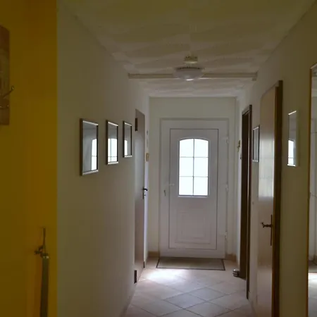 Appartement Ohm à Holtsee Extérieur photo
