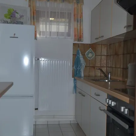 Appartement Ohm à Holtsee Extérieur photo