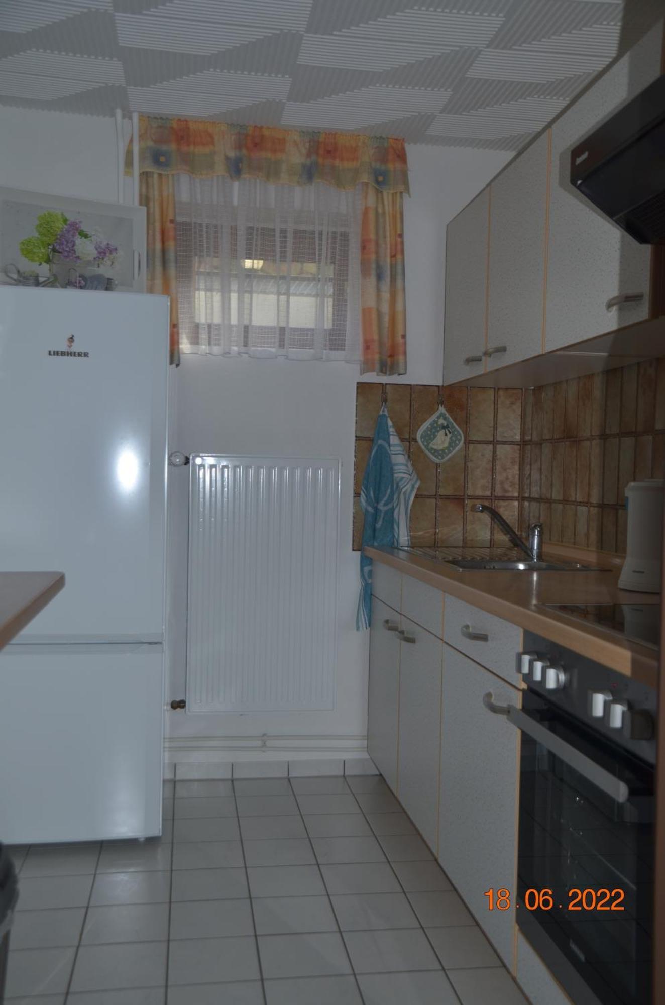 Ohm Apartment *